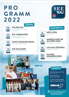 See You Programm 2022